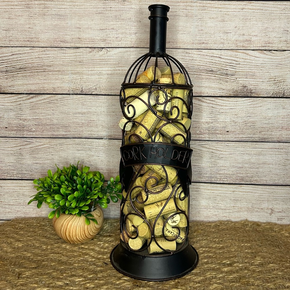 Cork Holder